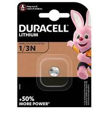 Liitium Duracell  DL 1/3N 3V